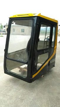 點(diǎn)擊查看詳細(xì)信息<br>標(biāo)題：卡特彼勒E320B/B型機(jī)駕駛室 不帶內(nèi)飾 閱讀次數(shù)：1605