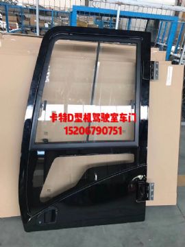 點(diǎn)擊查看詳細(xì)信息<br>標(biāo)題：卡特彼勒E320D/E336D/D型機(jī)駕駛室車(chē)門(mén)總成  閱讀次數(shù)：1593