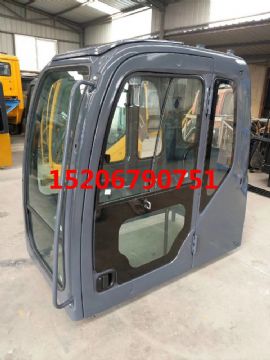 點(diǎn)擊查看詳細(xì)信息<br>標(biāo)題：神鋼SK200-8/SK-8型挖掘機(jī)駕駛室 可選裝內(nèi)飾 閱讀次數(shù)：2288
